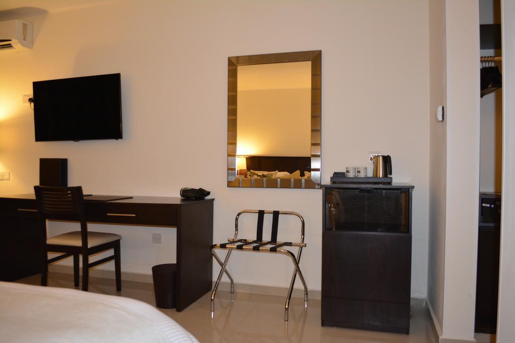 New Brookfields Hotel フリータウン 部屋 写真