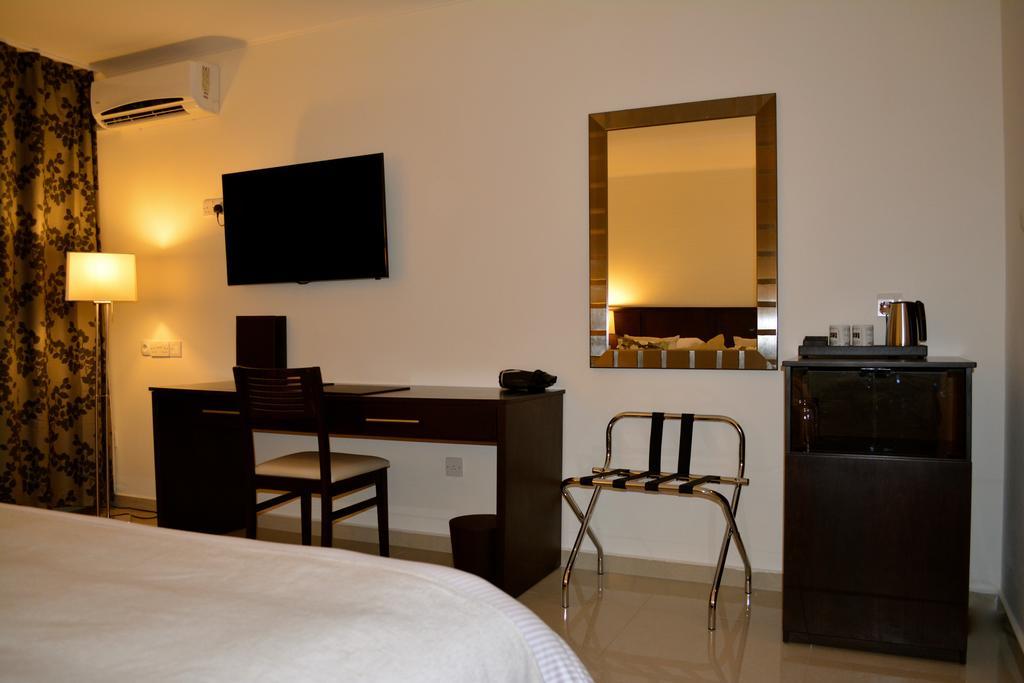 New Brookfields Hotel フリータウン 部屋 写真