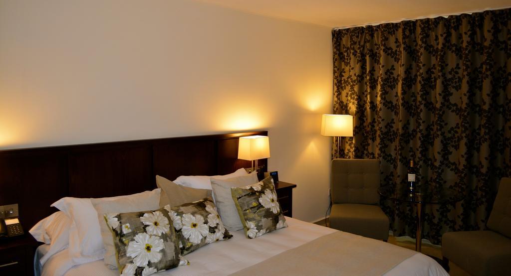 New Brookfields Hotel フリータウン 部屋 写真