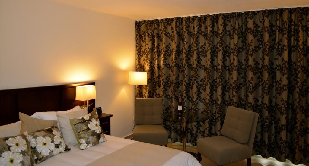 New Brookfields Hotel フリータウン 部屋 写真