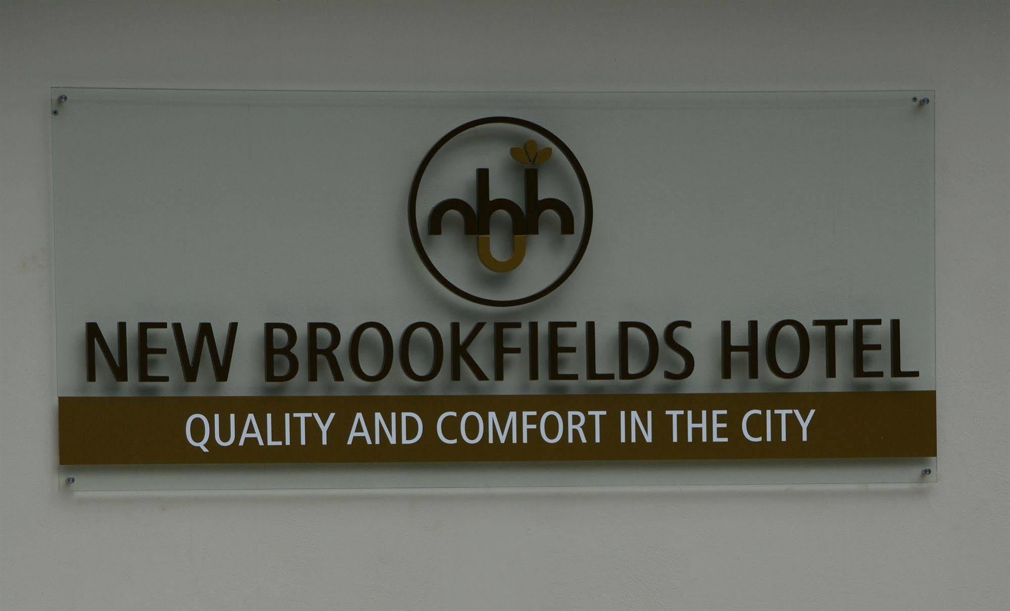 New Brookfields Hotel フリータウン エクステリア 写真