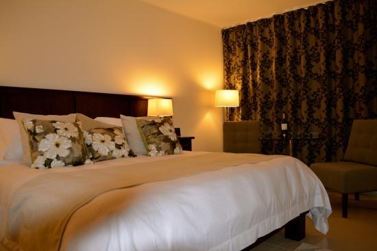 New Brookfields Hotel フリータウン 部屋 写真